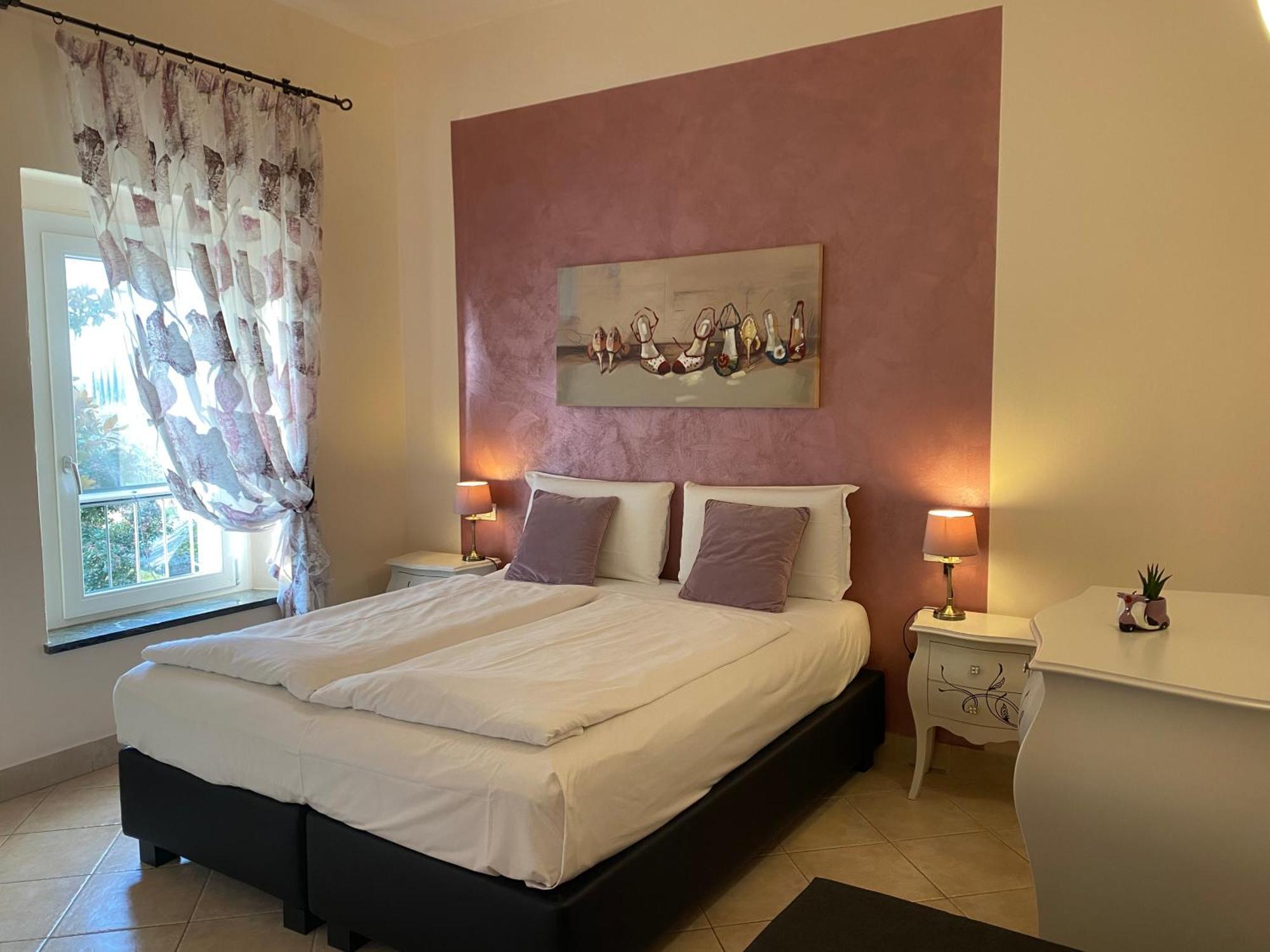 Bed and Breakfast Betty'S House Lazise Exterior foto