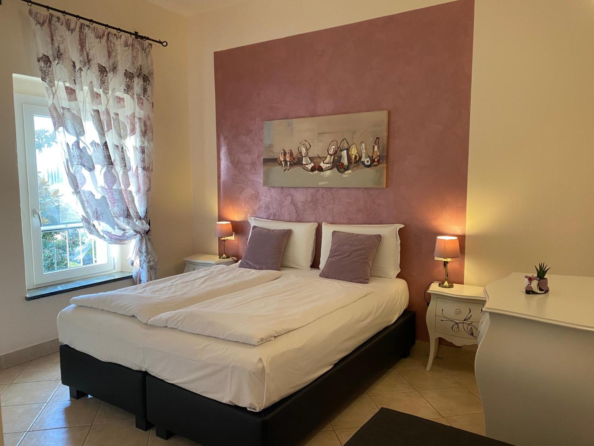 Bed and Breakfast Betty'S House Lazise Exterior foto
